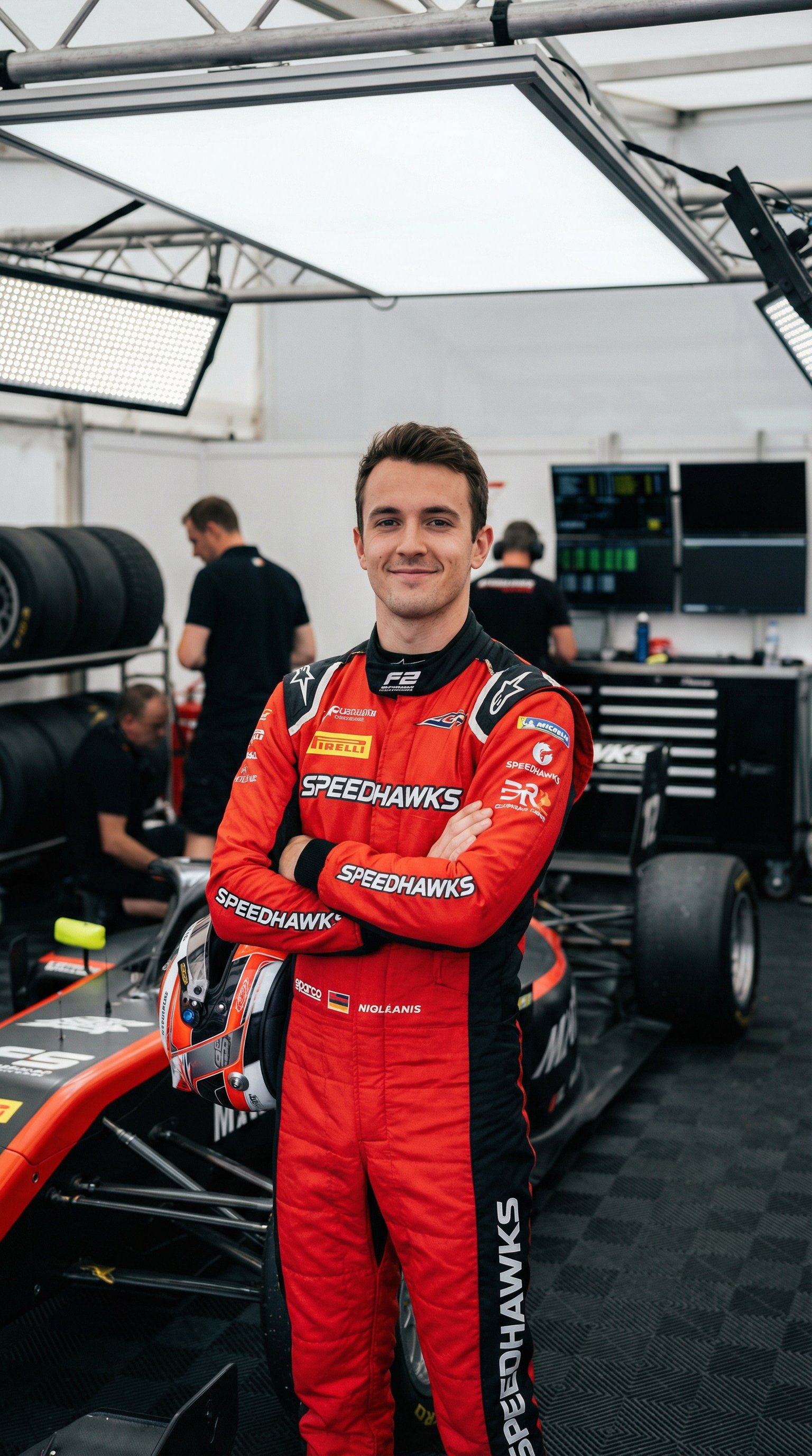 抖阴赛车手专家